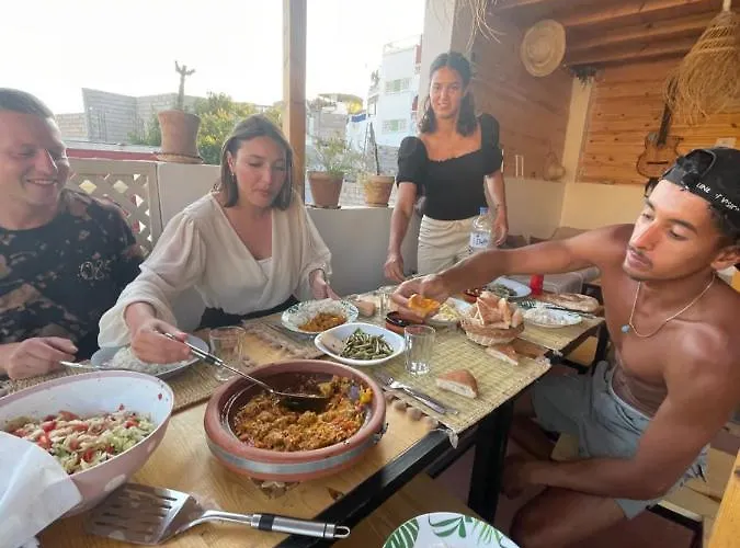 We Surf Morocco Boutique House