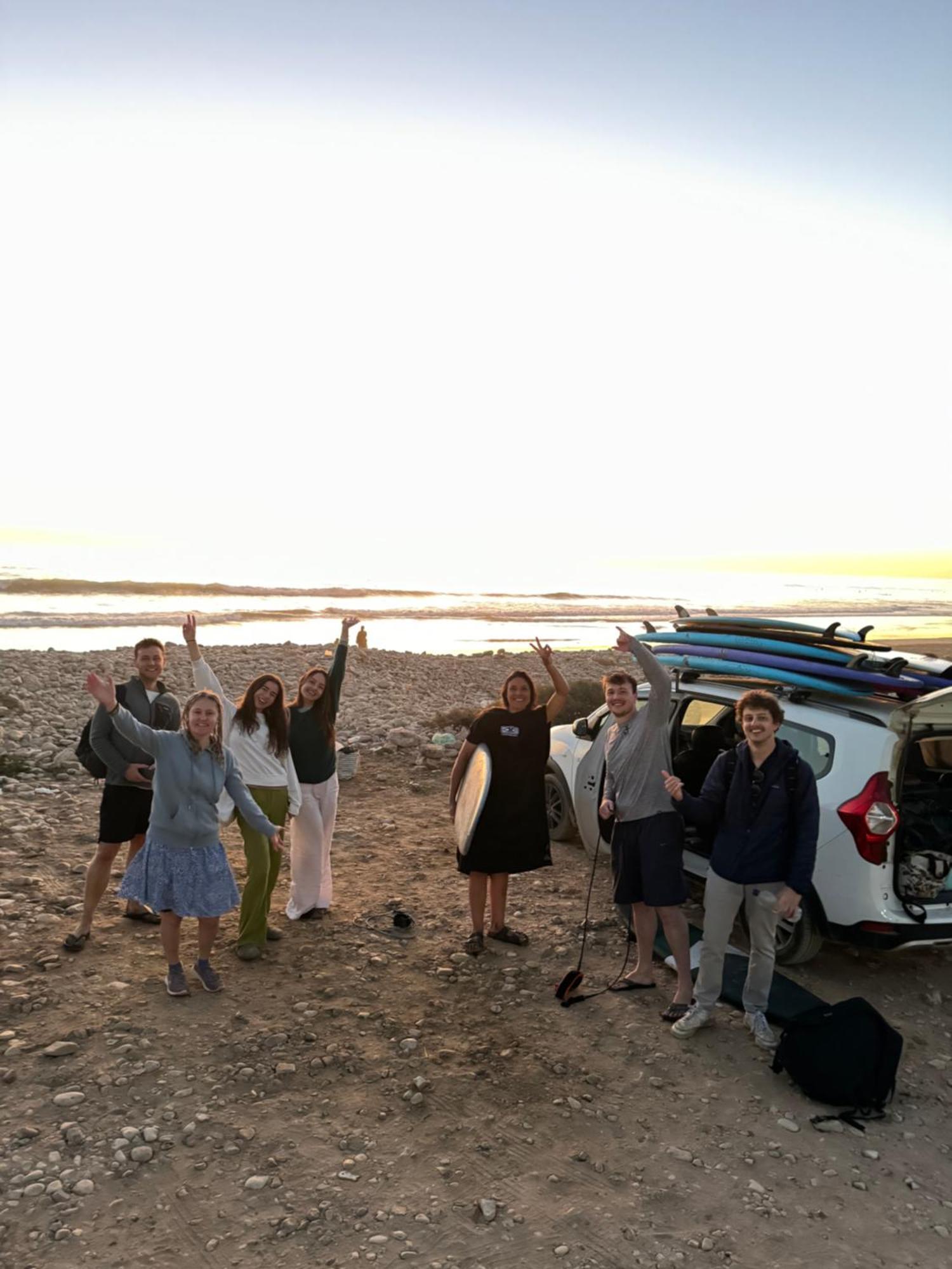 We Surf Morocco Boutique House Hostel *