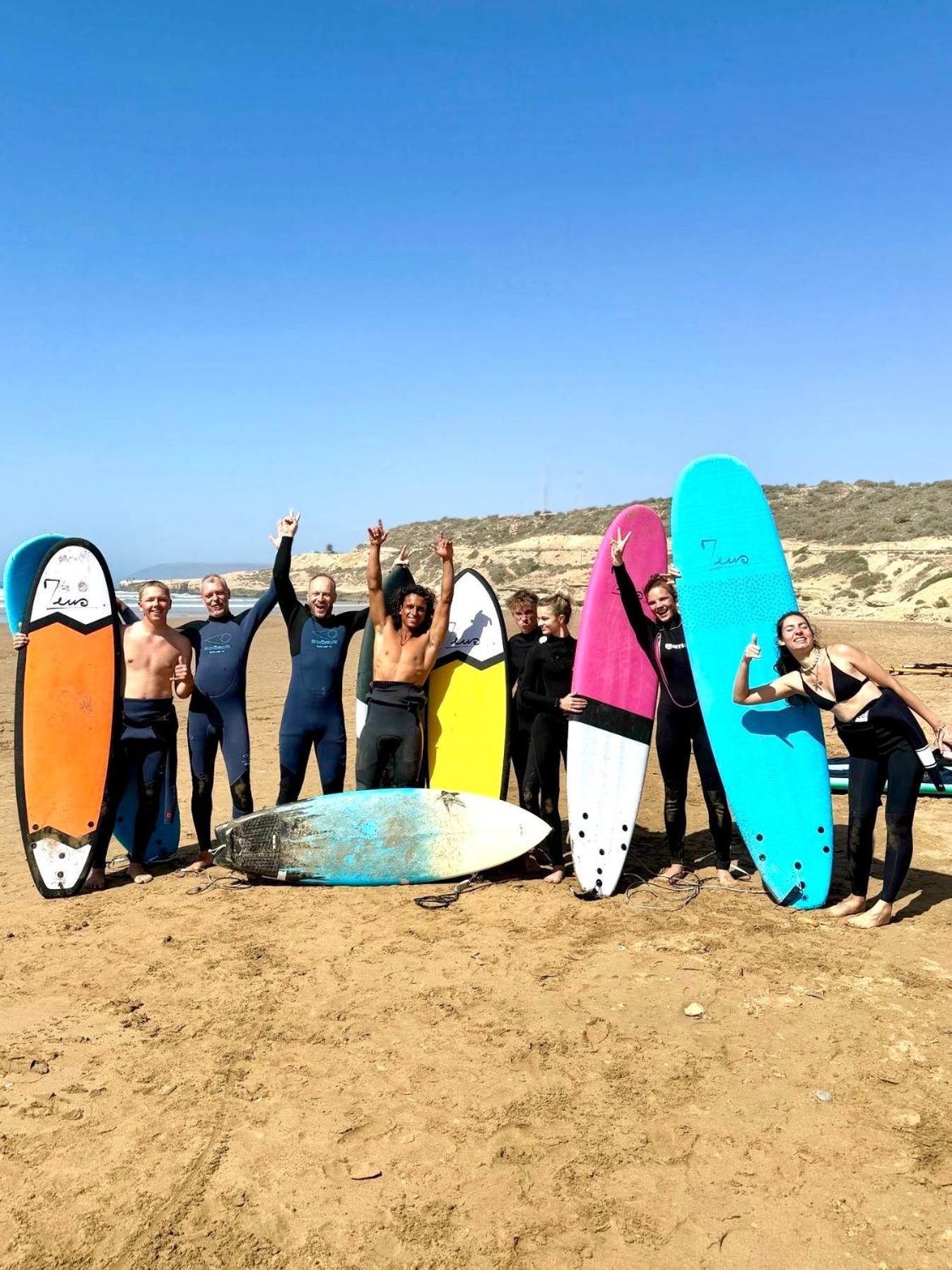 We Surf Morocco Boutique House Hostel